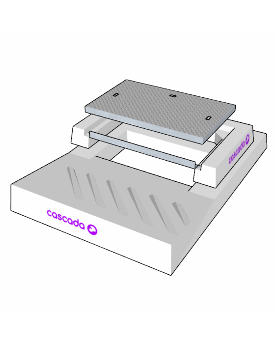 Universal Side Entry System