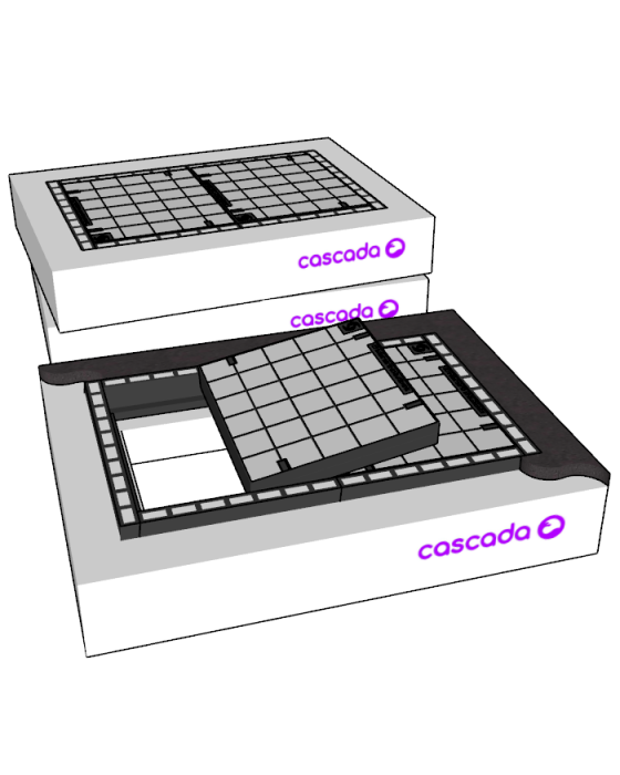 Infill Trafficable Sewer Covers