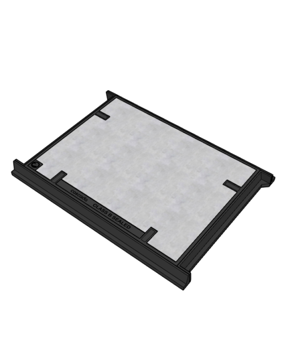 Infill Single Part Class B Access