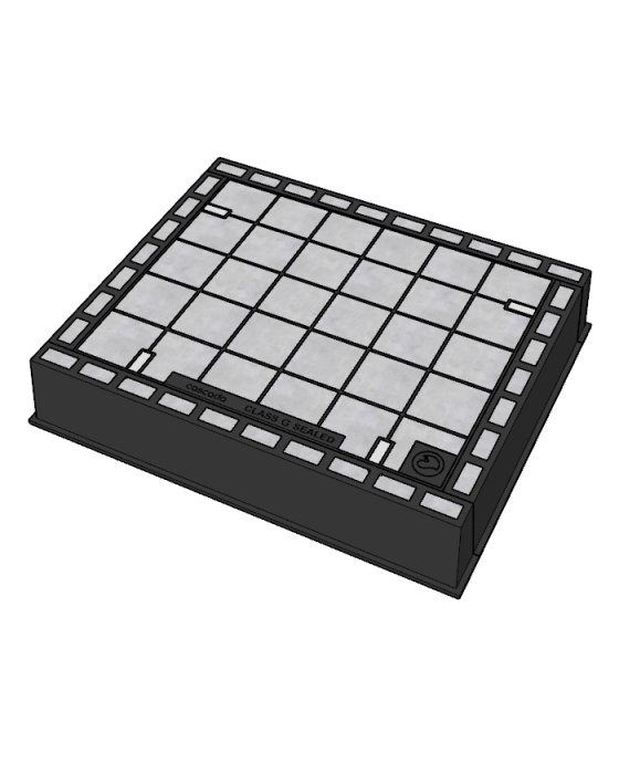 Infill Single Part Class G Access