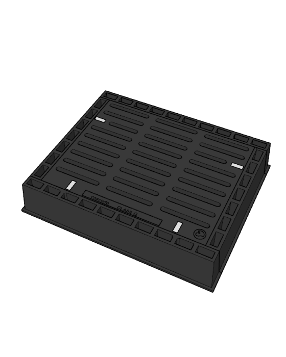 Ductile Iron Sump Grates